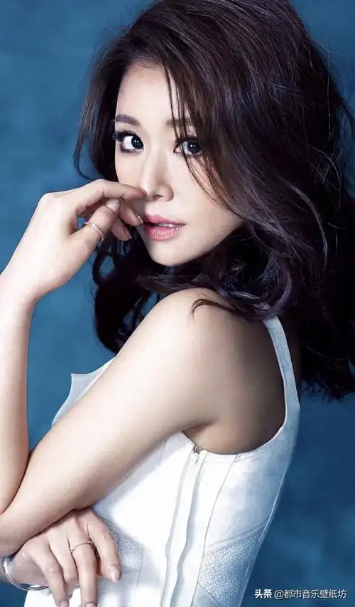 林心如个人资料高清性感美图壁纸