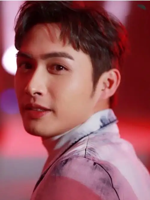 高眉骨高鼻梁的男人有多帅