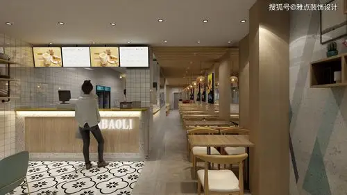 如何装修一家有特色的连锁店装修