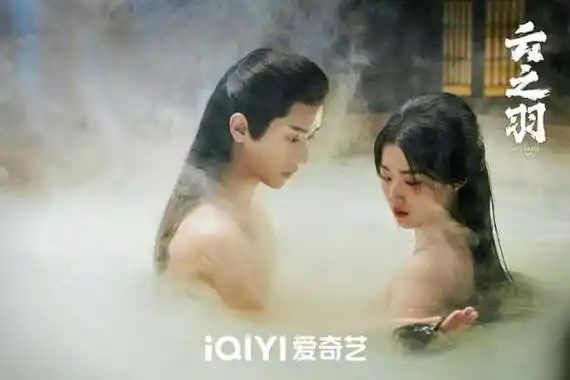 原创10部让人错把女配当女主花间令鞠婧祎演技被吊