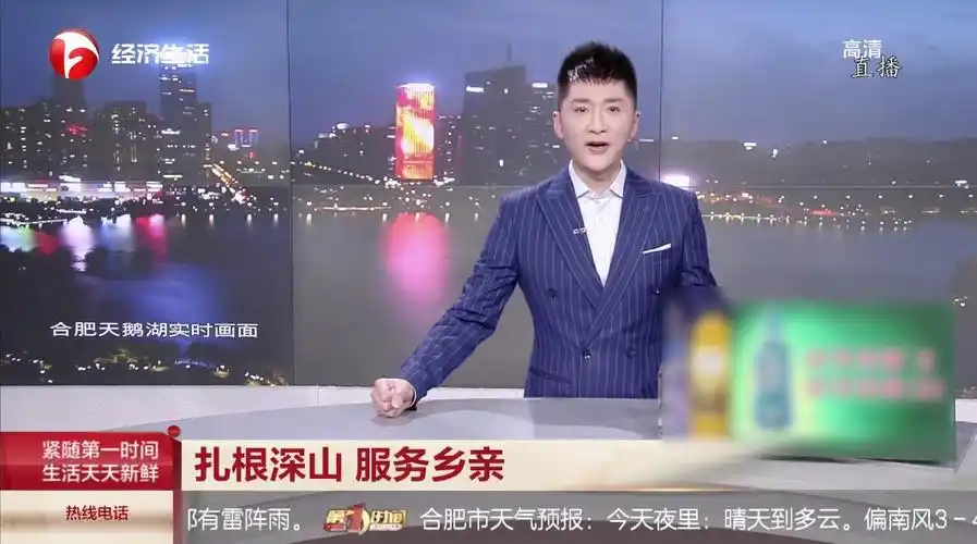 安徽广播电视台经济生活频道