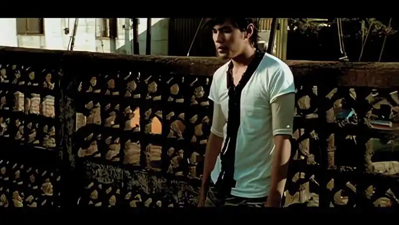 {4k修复}周杰伦《白色风车》mv