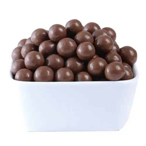 海外购澳大利亚maltesers麦提莎麦丽素原味巧克力豆65g