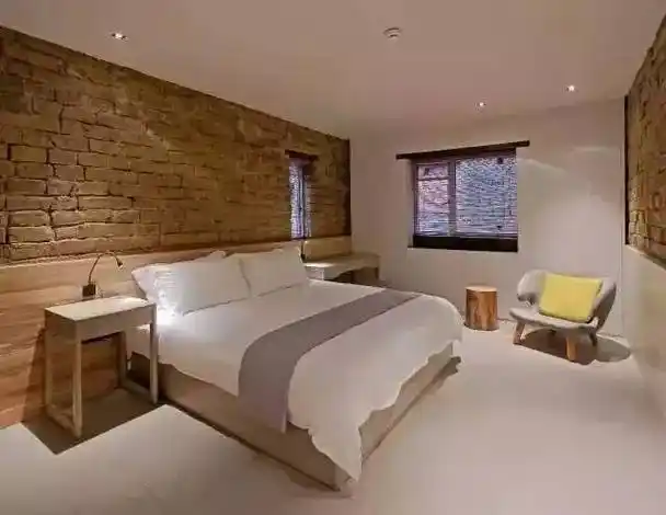 当老房子遇上大改造,不如就留在往日时光里小憩几天