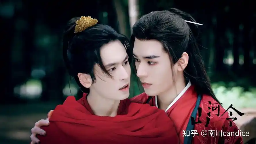 如何评价电视剧山河令第3336集你觉得这个大结局怎么样