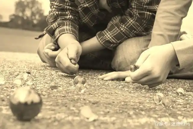 细细盘点8090后童年难忘的记忆,有你玩过的吗