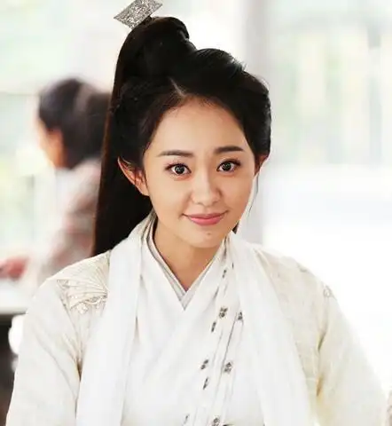 【图】《神雕侠侣》陆无双谁演的 最萌孙耀琦版深入人心