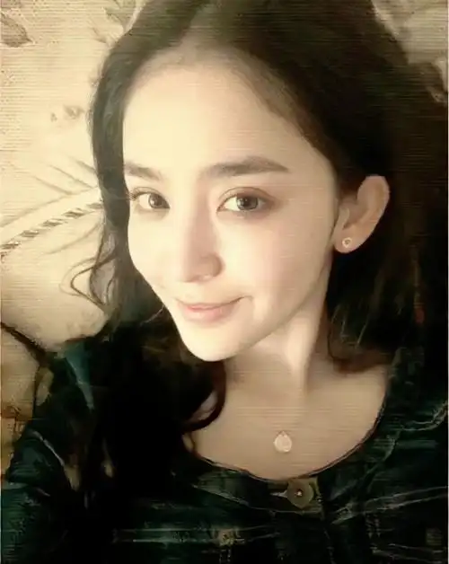 娜扎  #古力娜扎  #女明星  #甜妹  #娜扎  晚安989898