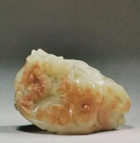 国际顶级拍卖行释出的玉器艺术珍品(壹)——苏富比1996纽约秋拍