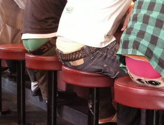 女生最不能忍受男生哪种穿着