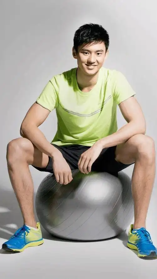 我国体坛11位著名的超级帅哥惊艳过时光现在人生状况如何