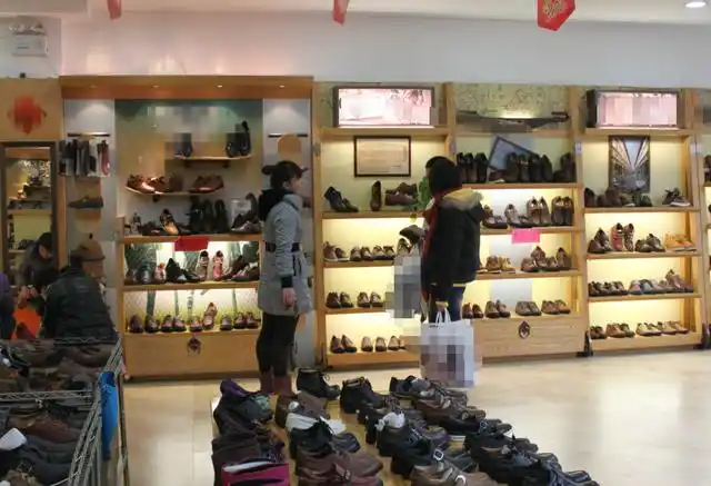 卖鞋子销售技巧和话术