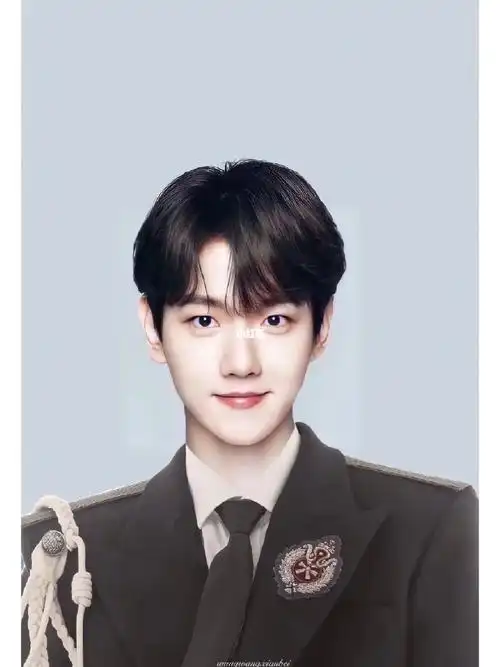 exo边伯贤  #天才爱豆边伯贤  #边伯贤  #exo  #爱豆安利  军装纤谁