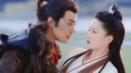狼殿下:肖战李沁闯荡江湖,患难生情成婚洞房?