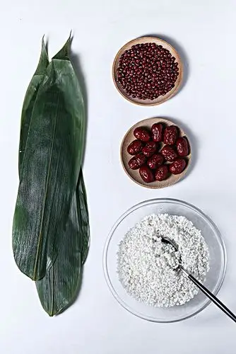 包粽子食材