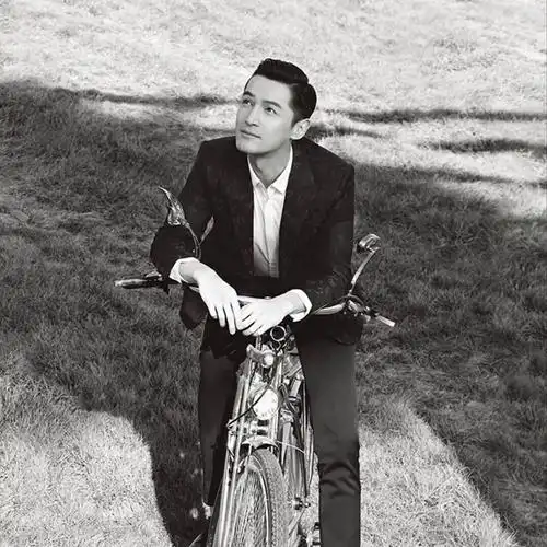 气场全开_男生头像_我要个性网