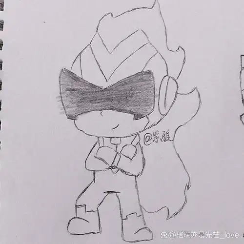 墨镜一戴 谁见都爱