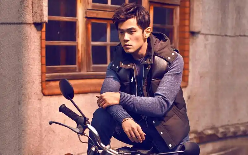 周杰伦帅气天王写真,高清图片-壁纸族