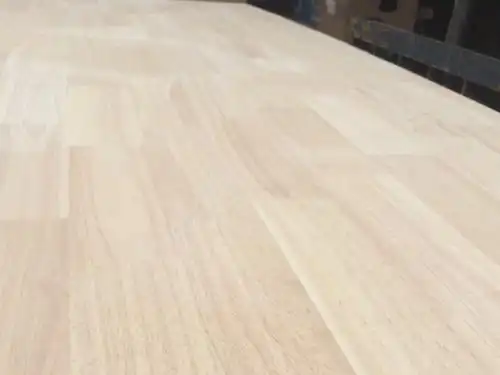 橡木拼接板是实木吗