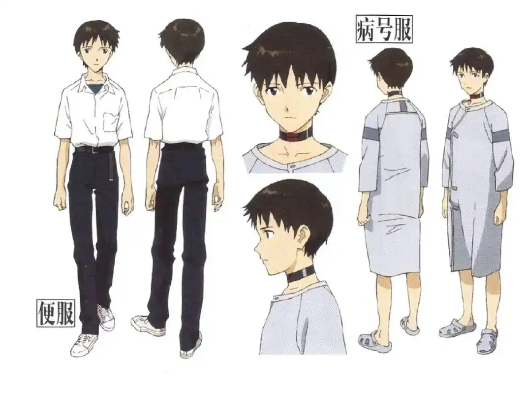 病号服也很可爱