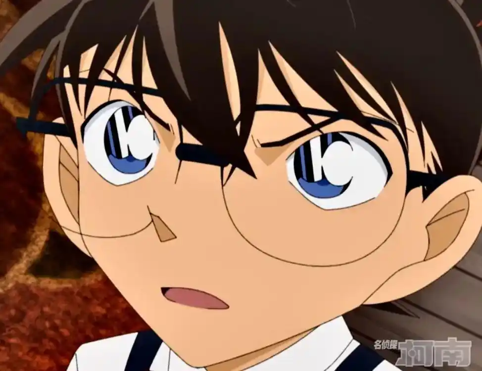 名侦探柯南 结尾那个把s体丢进 - 抖音