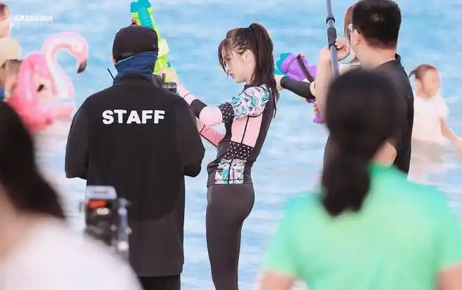 吴宣仪完美的夏天