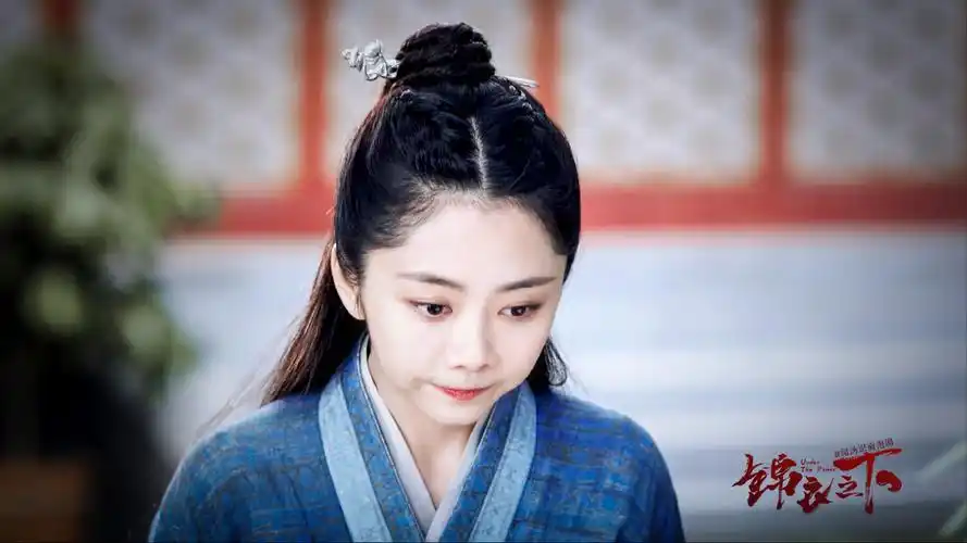 锦衣之下谭松韵.任嘉伦 - 堆糖,美图壁纸兴趣社区