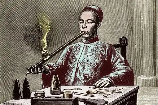 清朝内部为了解决鸦片问题产生了哪些分歧