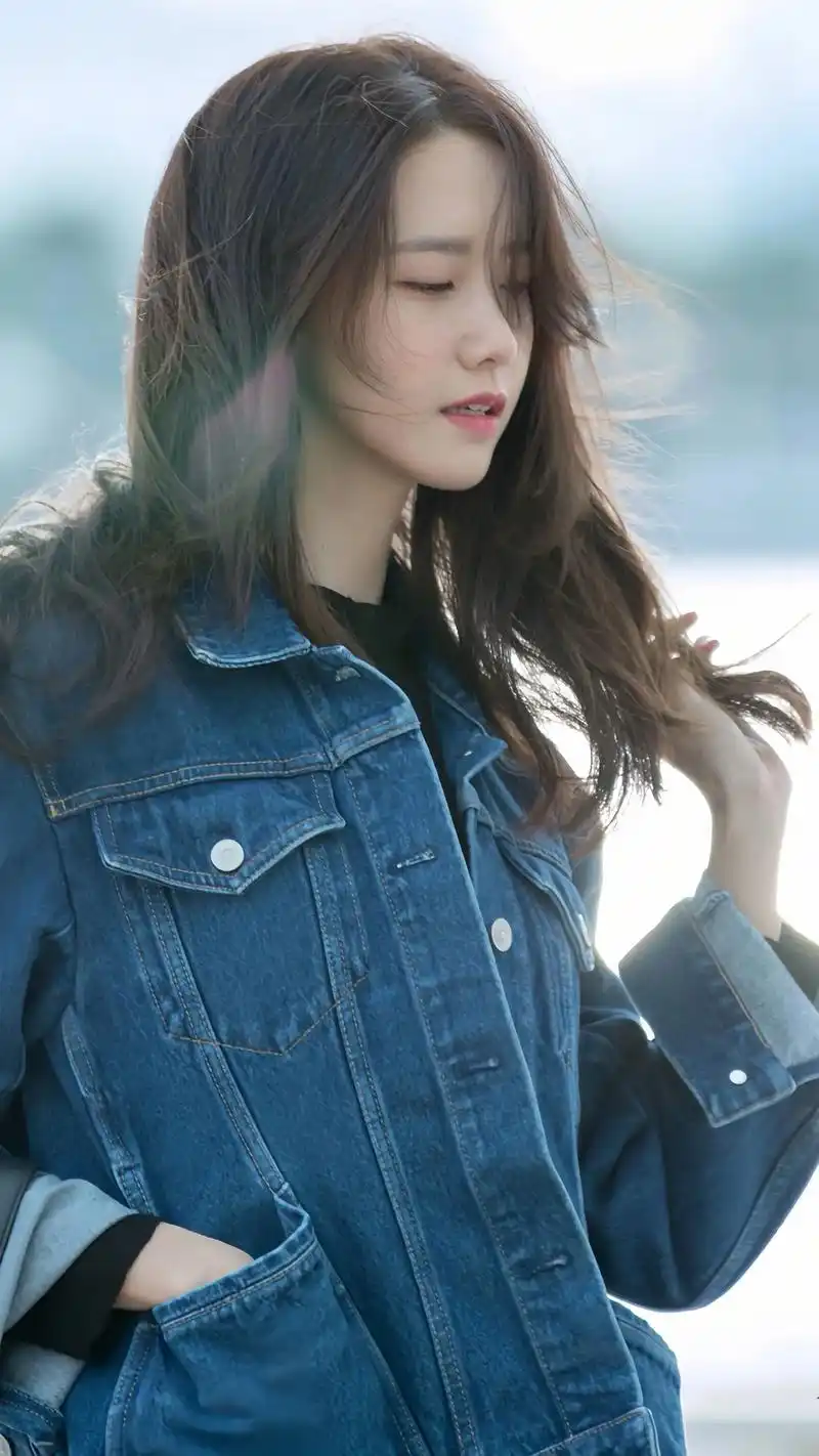 林允儿 #南韩女神 #神仙颜值 #耽误你几秒心动一下 很多 - 抖音