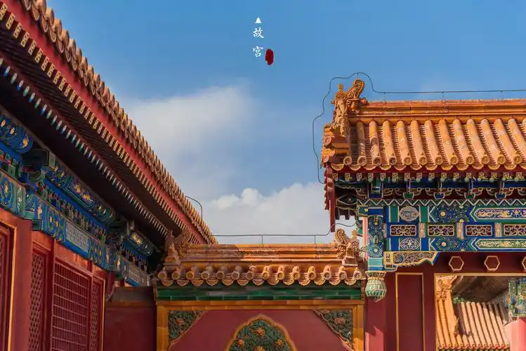 7815《我在故宫追云朵》这组弄了个大合集,有横屏的,有竖屏的,但