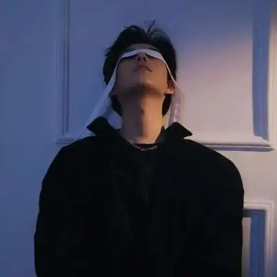 冷漠男生头像真人