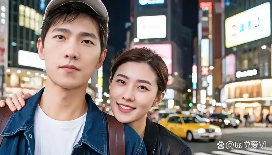 头戴棒球帽的杨洋酷炫出场,与妈妈并肩热络交谈,画面满是温情与幸福