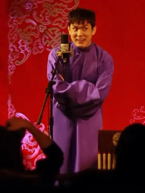 德云花魁关九海