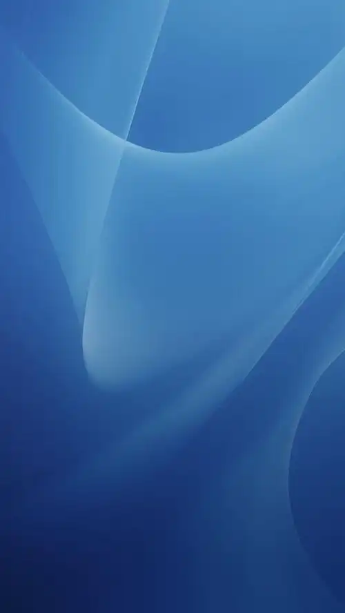 蓝色科技感h5背景素材