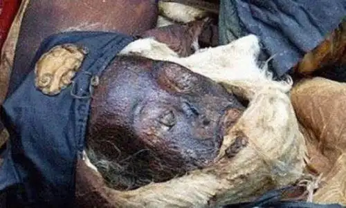 说起1995年成都僵尸事件,据说在1995年,成都市考古队在武候祠附近挖到