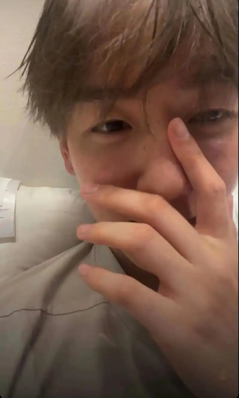 边伯贤 #baekhyun女友视角 素颜宝宝 - 抖音