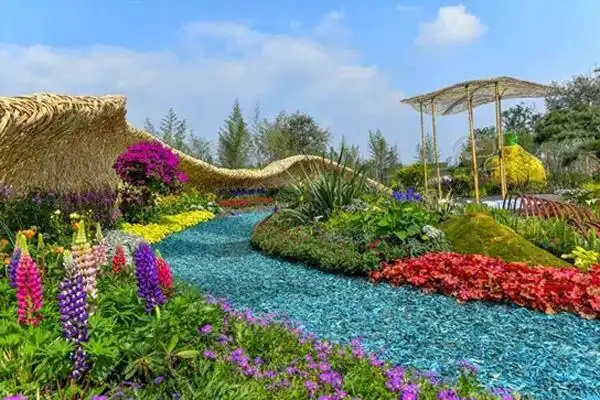 2022成都市文化公园花展时间及门票详情