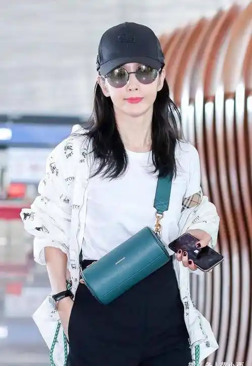 李冰冰真有47岁?