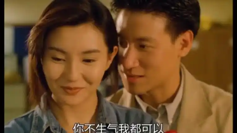 "张学友真的很爱张曼玉,摊牌了.