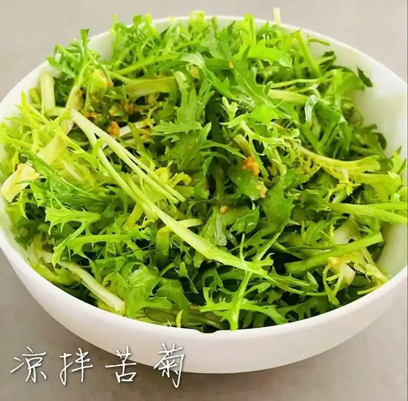 苦菊属菊花的一种,又名苦菜有抗菌,解热,消炎,明目等作用.苦 - 抖音