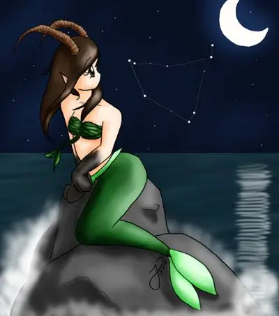 摩羯座女生全面分析