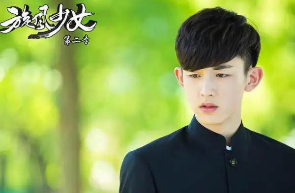 旋风少女2路飞鱼是谁演的 路飞鱼扮演者郭俊辰资料参演电视剧介绍