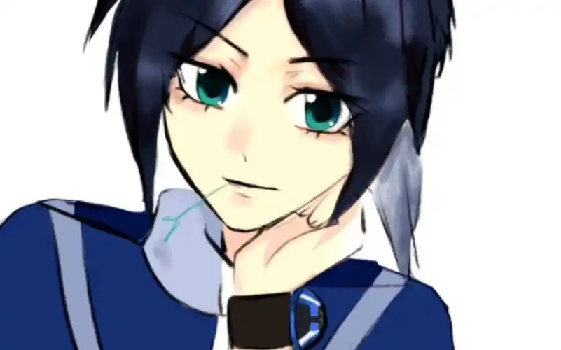 【斗龙战士/斗2】进来看长发男美女 | 凯风