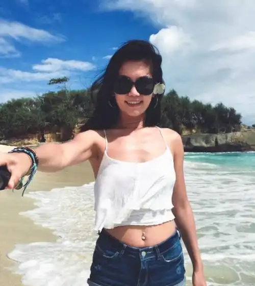 杜海涛上节目提前女友曾每年守零点为海涛庆生颜值不输沈梦辰