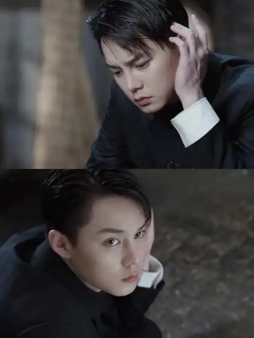 颜狗必看!《麻雀》最疯批又最渴望爱的尹正