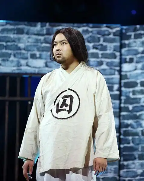 崔志佳一本正经搞笑