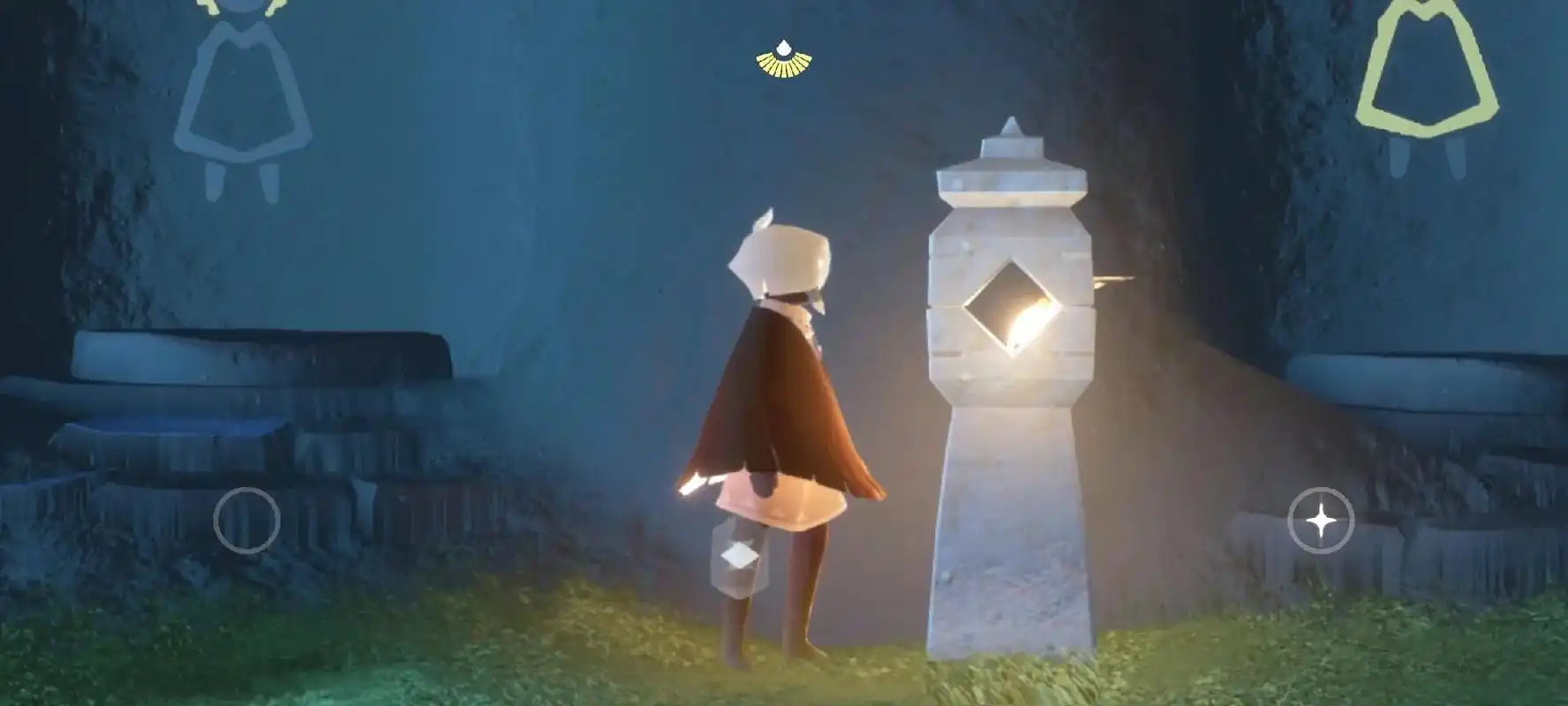 sky光遇 昨天赌身高的结果,我好像这辈子都到不了14号, - 抖音