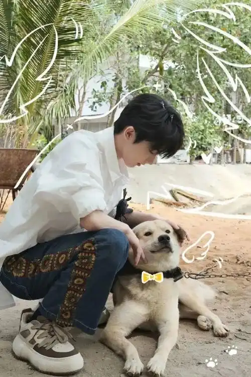 马嘉祺 廿一幕启循光赴盛景