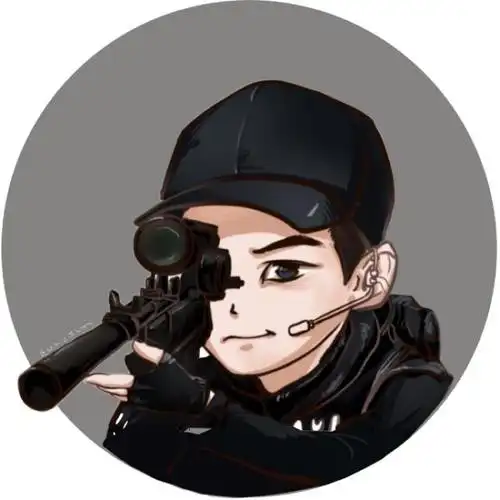 今日份天现宝宝优秀饭绘分享 李现饰演角色动漫形象超萌