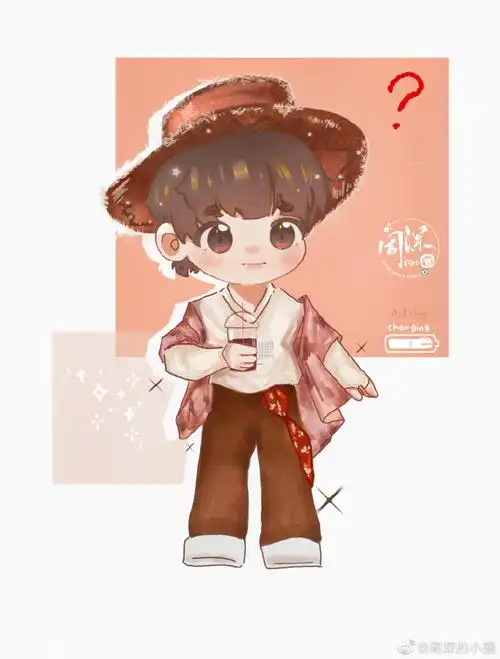 周深给歌迷唱深深谢谢你